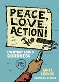 Cover: Peace, Love, Action! - Parallax Press