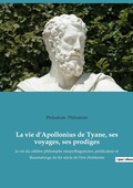 Bild: La vie d'Apollonius de Tyane, ses voyages, ses prodiges - Culturea