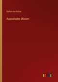 Cover: Australische Skizzen - Outlook Verlag