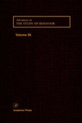 Cover: Advances in the Study of Behavior: Volume 26 - Academic Press