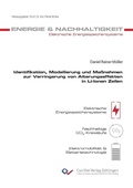 Cover: Identifikation, Modellierung und Ma&szlig;nahmen zur Verringerung von Alterungseffekten in Li-Ionen Zellen - Cuvillier Verlag eBooks