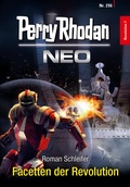 Cover: Perry Rhodan Neo 296: Facetten der Revolution - Perry Rhodan digital