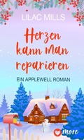 Cover: Herzen kann man reparieren - MORE by Aufbau Digital