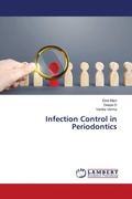 Cover: Infection Control in Periodontics - LAP Lambert Academic Publishing