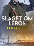 Cover: Slaget om Leros - Saga Egmont