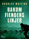 Cover: Bakom fiendens linjer - Saga Egmont