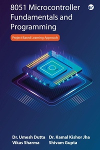 Enlarge image Cover: 8051 Microcontroller Fundamentals and Programming - Clever Fox Publishing