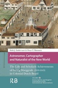 Cover: Astronomer, Cartographer and Naturalist of the New World - Amsterdam University Press