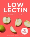 Cover: Low Lectin Food List (Food Heroes, #1) - The Lectin Heroes