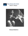 Cover: Human Relatives (TIME STATUES REVISITED) - TIME STATUES REVISITED