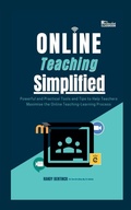 Cover: Online Teaching Simplified - Fyapublishing