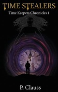 Cover: Time Stealers - PageTurner Press and Media