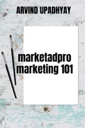 Cover: Marketadpro-Marketing 101 - Notion Press