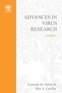 Cover: Advances in Virus Research - Academic Press