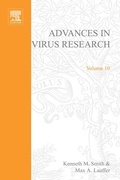 Cover: Advances in Virus Research - Academic Press
