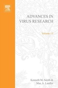 Cover: Advances in Virus Research - Academic Press