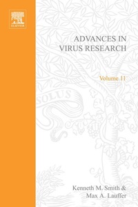 Enlarge image Cover: Advances in Virus Research - Academic Press