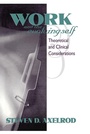 Cover: Work and the Evolving Self - Routledge