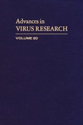Cover: Advances in Virus Research - Academic Press
