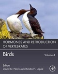 Cover: Hormones and Reproduction of Vertebrates, Volume 4 - Academic Press