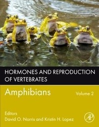 Abbildung von: Hormones and Reproduction of Vertebrates, Volume 2 - Academic Press