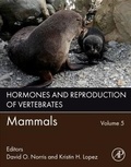Cover: Hormones and Reproduction of Vertebrates, Volume 5 - Academic Press