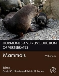 Enlarge image Cover: Hormones and Reproduction of Vertebrates, Volume 5 - Academic Press
