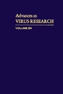 Cover: Advances in Virus Research - Academic Press