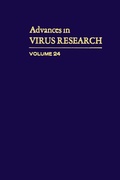 Cover: Advances in Virus Research - Academic Press