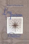 Cover: Lay Analysis - Routledge