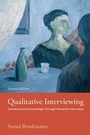 Cover: Qualitative Interviewing - OUP eBook