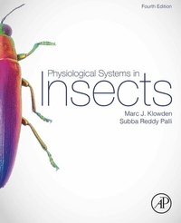 Abbildung von: Physiological Systems in Insects - Academic Press