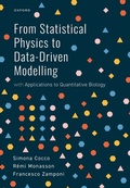 Cover: From Statistical Physics to Data-Driven Modelling - OUP eBook