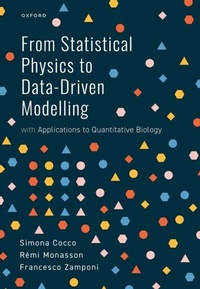 Abbildung von: From Statistical Physics to Data-Driven Modelling - OUP eBook