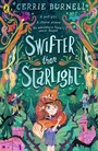 Cover: Swifter than Starlight - Puffin