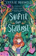 Cover: Swifter than Starlight - Puffin