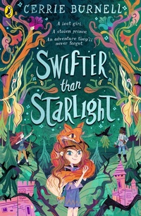 Enlarge image Cover: Swifter than Starlight - Puffin