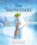 Cover: The Snowman: The Book of the Classic Film - Puffin