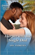 Cover: Harper and the Single Dad - Harlequin