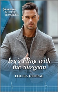 Enlarge image Cover: Ivy's Fling with the Surgeon - Harlequin