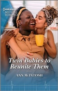 Cover: Twin Babies to Reunite Them - Harlequin