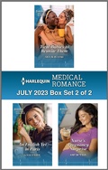 Cover: Harlequin Medical Romance July 2023 - Box Set 2 of 2 - Harlequin