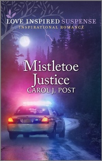 Enlarge image Cover: Mistletoe Justice - Love Inspired Suspense