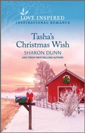 Cover: Tasha's Christmas Wish - Harlequin