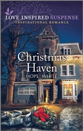 Cover: Christmas Haven - Love Inspired Suspense