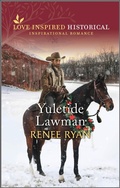 Cover: Yuletide Lawman - Harlequin