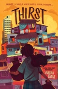 Cover: Thirst - Nancy Paulsen Books