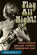 Cover: Play All Night! - University Press of Florida