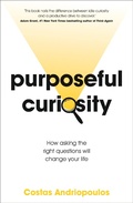 Cover: Purposeful Curiosity - Hodder & Stoughton