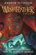 Cover: Wingfeather Tales - John Murray Publishers Ltd